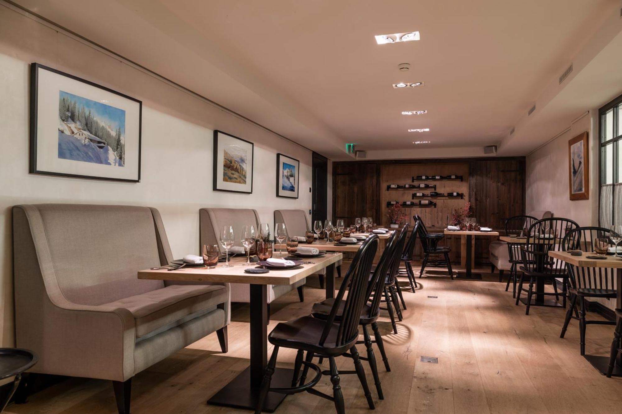 La Cordee Des Alpes Sup Hotell Verbier Eksteriør bilde