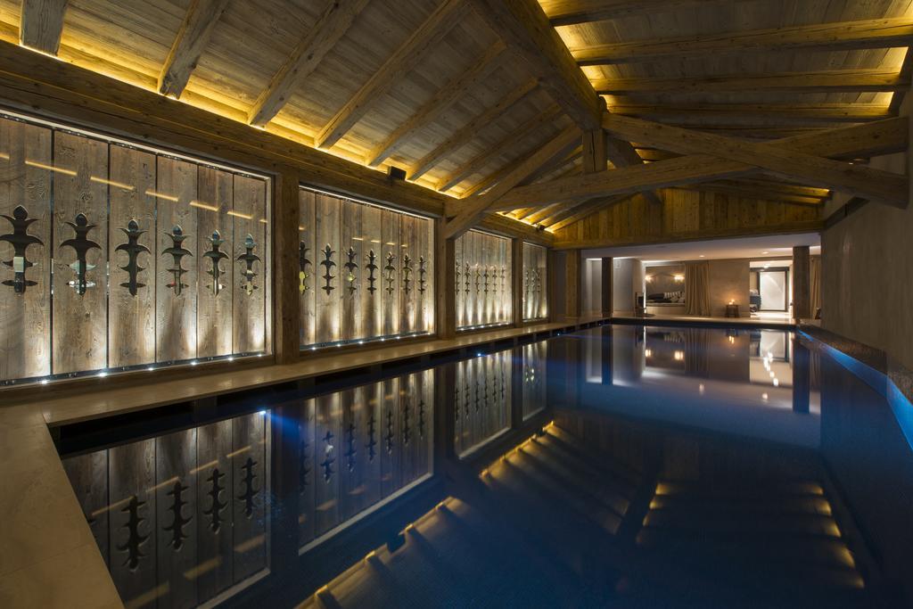 La Cordee Des Alpes Sup Hotell Verbier Eksteriør bilde