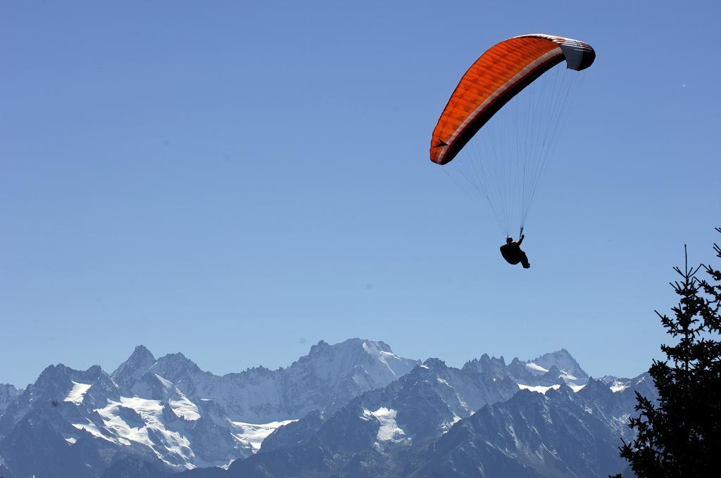 La Cordee Des Alpes Sup Hotell Verbier Eksteriør bilde