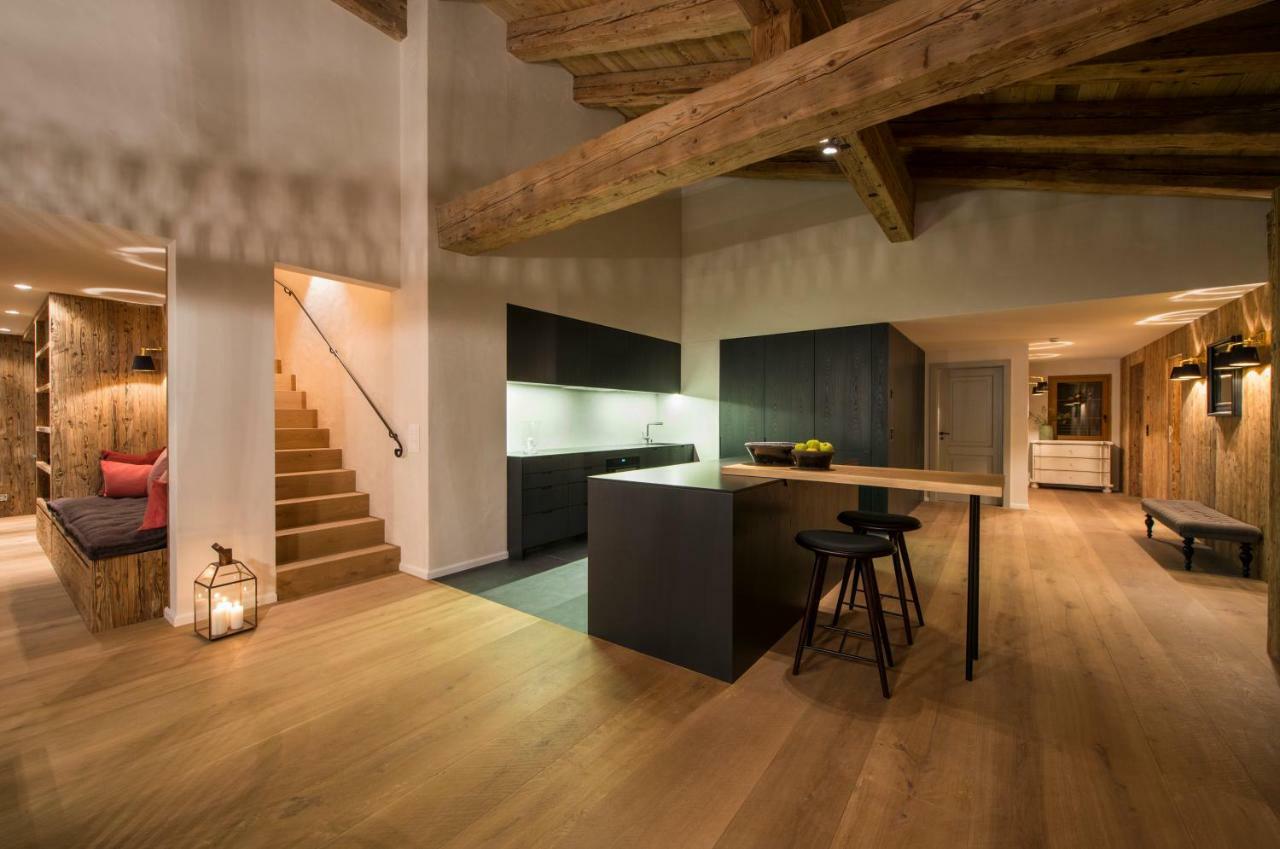 La Cordee Des Alpes Sup Hotell Verbier Eksteriør bilde
